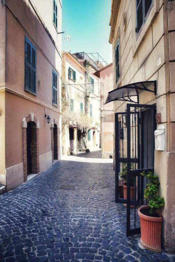 San Salvator Luxury Suites Nettuno Exterior foto